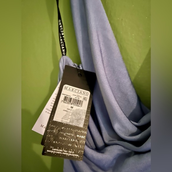 Marciano Sleeveless Bodysuit. Medium - Picture 2 of 7